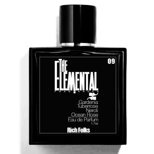 The Elemental Fragrances Rich Folks 1.7 OZ / 50ML (U) EDP 1.7 Oz (IMPORTACIÓN 12 a 16 DÍAS HÁBILES)