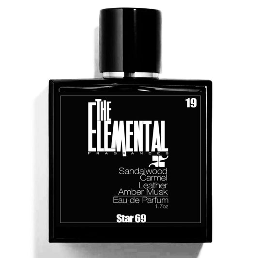 The Elemental Fragrances Star 69 (U) EDP 1.7 Oz (IMPORTACIÓN 12 a 16 DÍAS HÁBILES)
