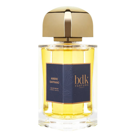 BDK Parfums Ambre Safrano (U) EDP 3.4 Oz (Tester) (IMPORTACIÓN 12 a 16 DÍAS HÁBILES)