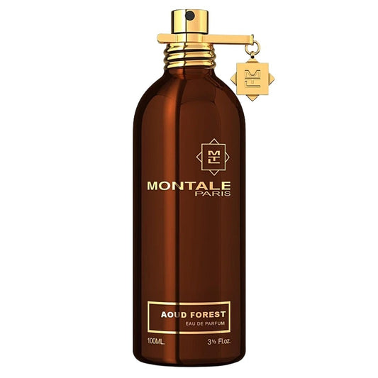 Montale Aoud Forest Fragrance Tester (U) EDP 3.4 Oz (Tester) (IMPORTACIÓN 12 a 16 DÍAS HÁBILES)