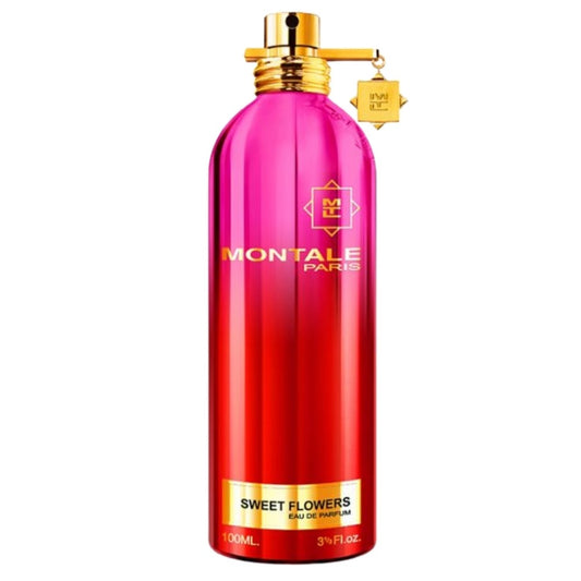 Montale Sweet flowers (U) EDP 3.4 Oz (Tester) (IMPORTACIÓN 12 a 16 DÍAS HÁBILES)