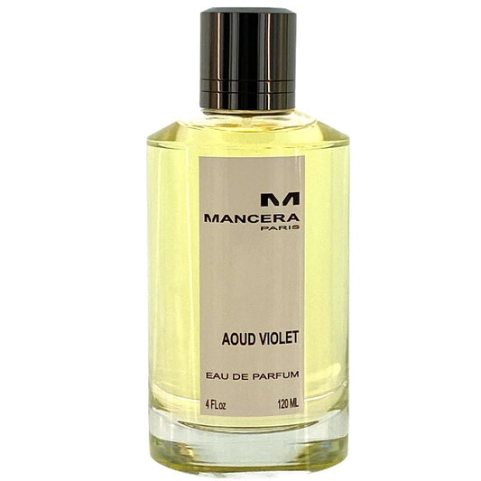 Mancera Aoud Violet (U) EDP 4 Oz (Tester) (IMPORTACIÓN 12 a 16 DÍAS HÁBILES)