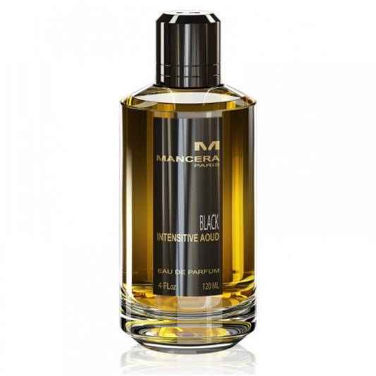 Mancera Black Intensitive Aoud  Unisex (U) EDP 4.0oz (Tester) (IMPORTACIÓN 12 a 16 DÍAS HÁBILES)