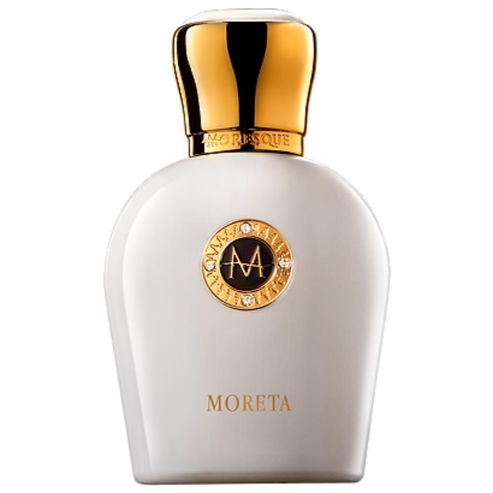 Moresque Parfums White Collection White Moreta (U) 1.7 Oz (Tester) (IMPORTACIÓN 12 a 16 DÍAS HÁBILES)