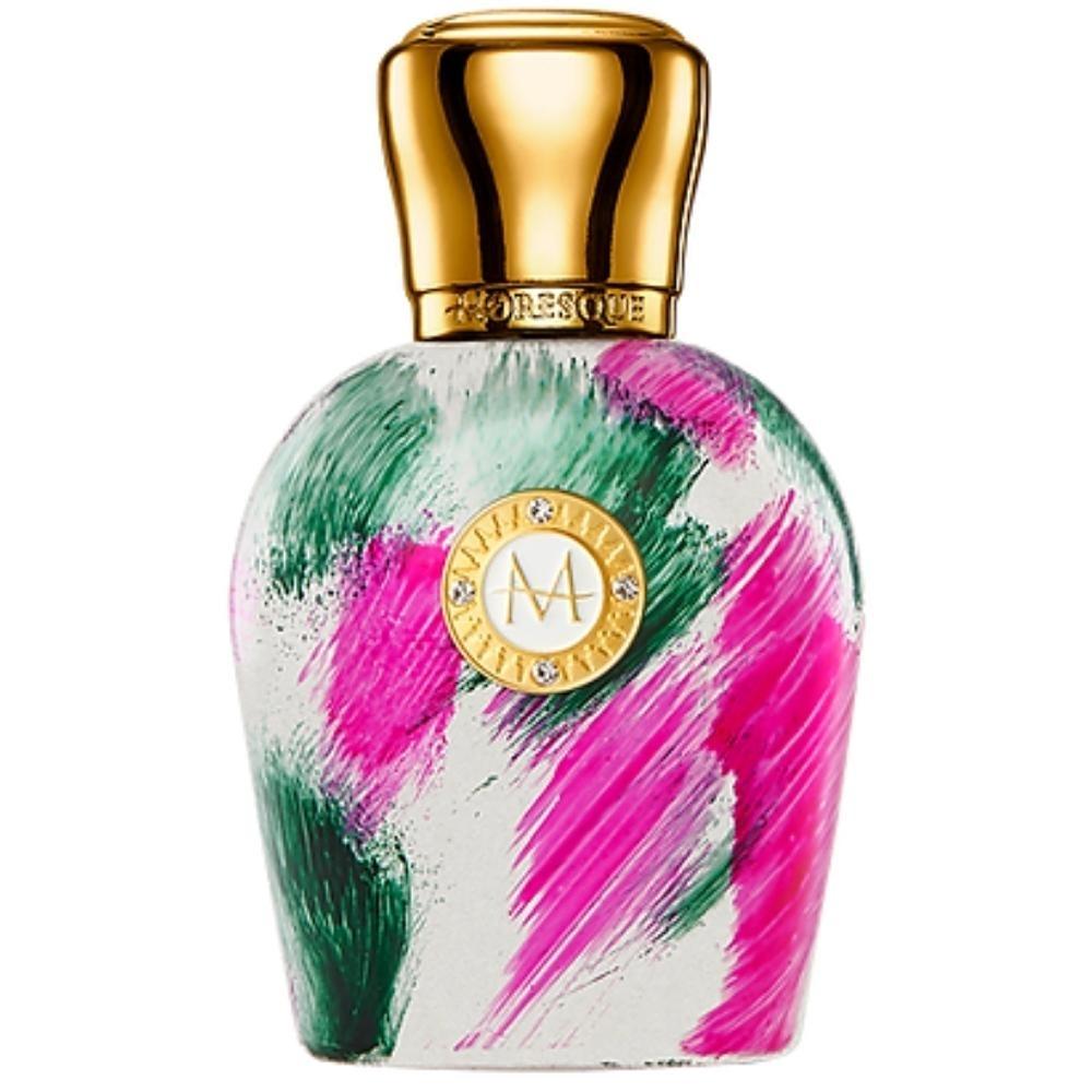 Moresque Parfums Art Collection Divina Marchesa (U) 1.7 Oz (Tester) (IMPORTACIÓN 12 a 16 DÍAS HÁBILES)