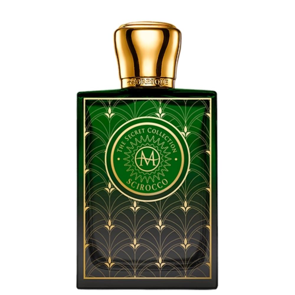 Moresque Parfums Scirocco (U) EDP (Tester) (IMPORTACIÓN 12 a 16 DÍAS HÁBILES)