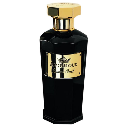 Amouroud Sun Oud (U) EDP 3.4 Oz (IMPORTACIÓN 14 a 25 DÍAS HÁBILES)