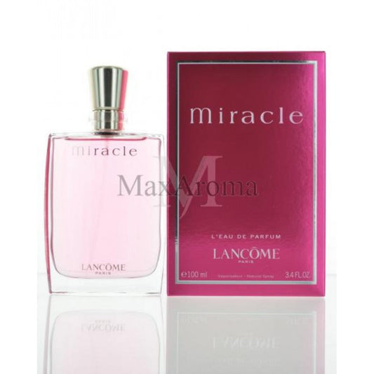 Lancome Miracle (L) 3.4 Oz (IMPORTACIÓN 12 a 16 DÍAS HÁBILES)