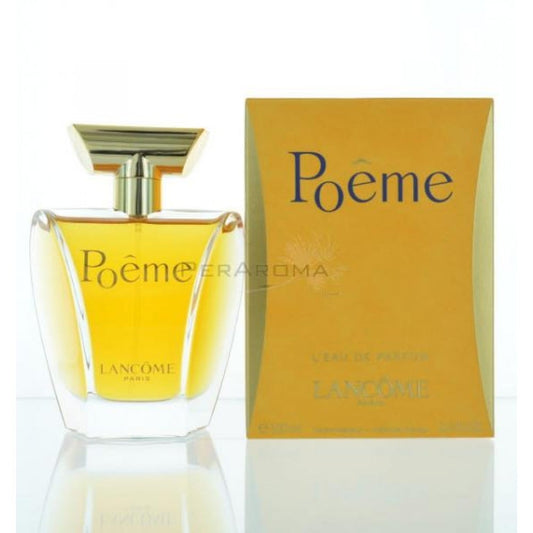 Lancome Poeme (L) EDP 3.4 Oz (IMPORTACIÓN 12 a 16 DÍAS HÁBILES)