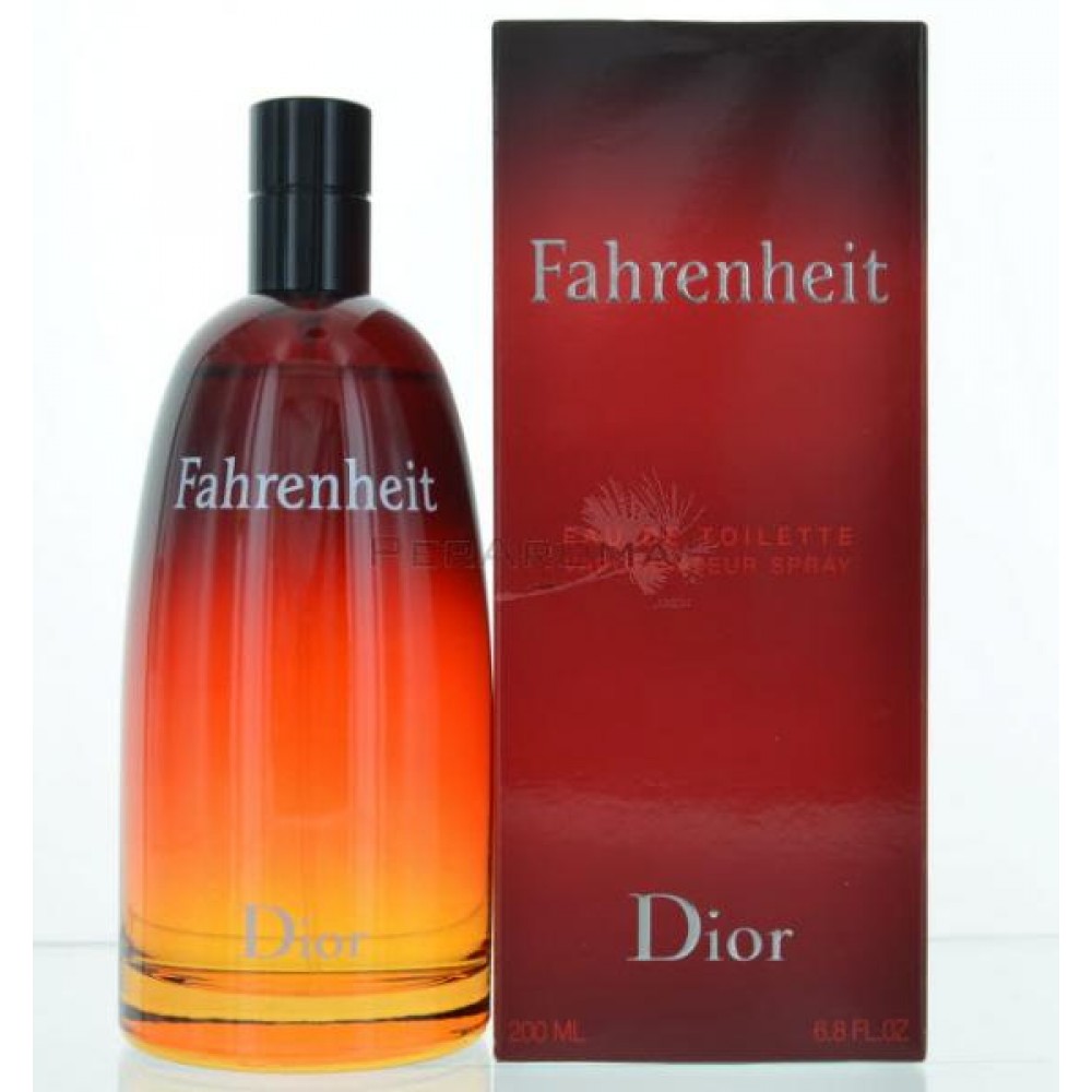 Christian Dior Fahrenheit (M) 6.8 Oz (IMPORTACIÓN 12 a 16 DÍAS HÁBILES)