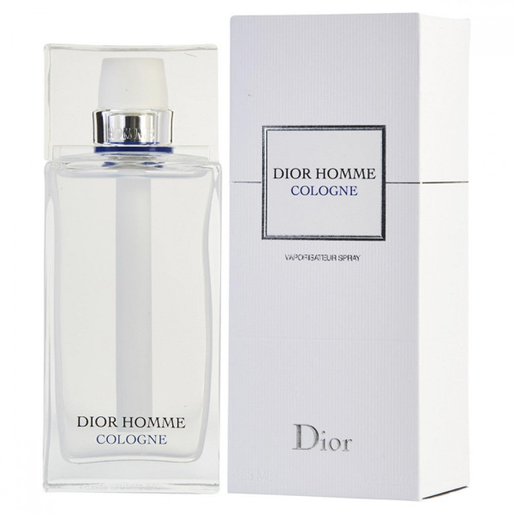 Christian Dior Dior Homme Cologne (M) EDC 4.2 oz (IMPORTACIÓN 12 a 16 DÍAS HÁBILES)