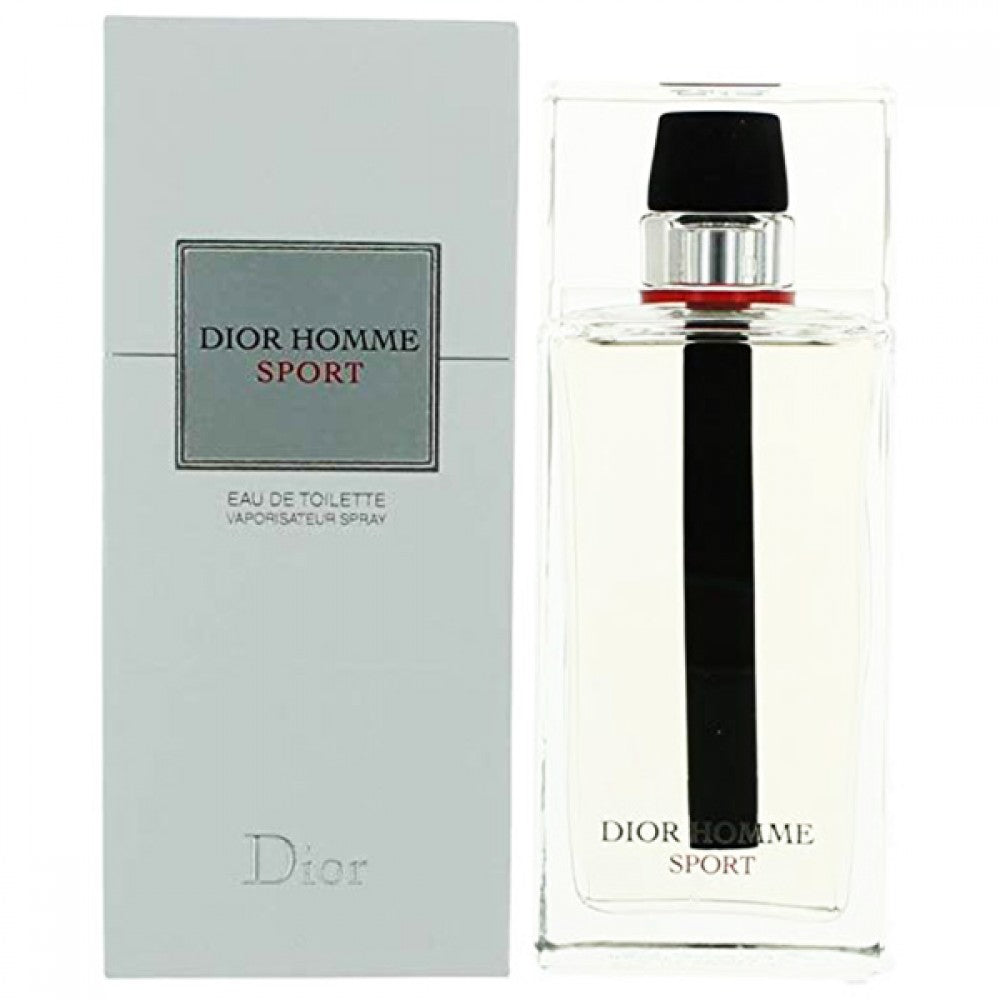 Christian Dior Dior Homme Sport (M) EDT 4.2 oz (IMPORTACIÓN 12 a 16 DÍAS HÁBILES)