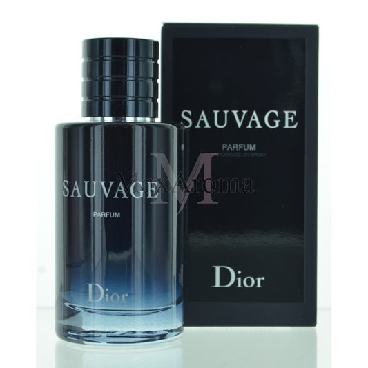 Christian Dior Sauvage Parfum (M) 3.4 Oz (IMPORTACIÓN 12 a 16 DÍAS HÁBILES)