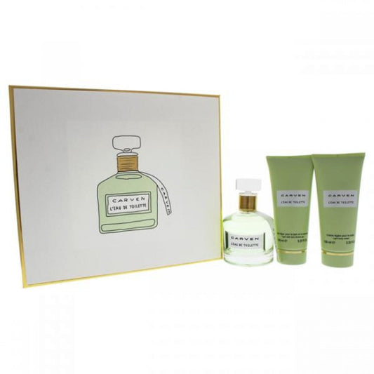 Carven Carven Gift Set (L) (IMPORTACIÓN 12 a 16 DÍAS HÁBILES)