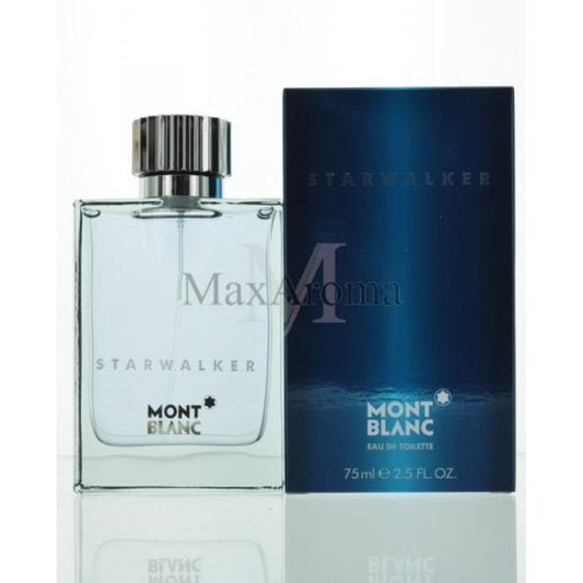 Mont Blanc Starwalker Eau De Toilette 75ml