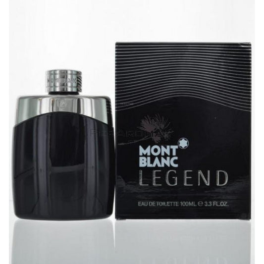 Mont Blanc Legend (M) EDT 3.4 Oz (IMPORTACIÓN 12 a 16 DÍAS HÁBILES)
