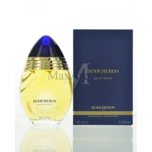 Boucheron Boucheron (L) EDT 3.4 Oz (IMPORTACIÓN 12 a 16 DÍAS HÁBILES)