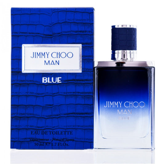 Jimmy Choo Man Blue EDT (M) 1.7 Oz (IMPORTACIÓN 12 a 16 DÍAS HÁBILES)