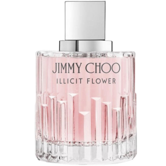 Jimmy Choo Illicit Flower EDT (L) 3.4 Oz (IMPORTACIÓN 12 a 16 DÍAS HÁBILES)
