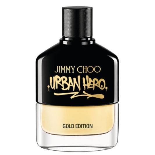 Jimmy Choo Urban Hero Gold (M) EDP 3.3oz (IMPORTACIÓN 12 a 16 DÍAS HÁBILES)