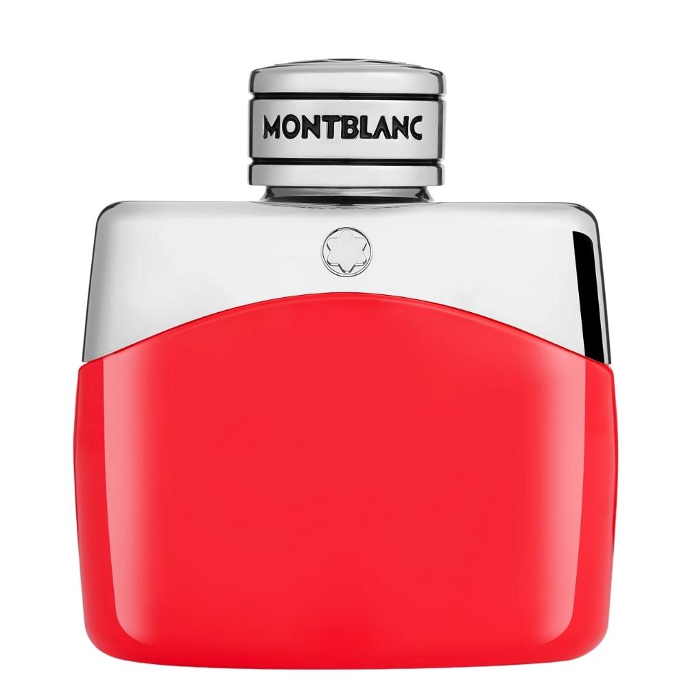 Mont Blanc Legend Red (M) 1.7 Oz (IMPORTACIÓN 12 a 16 DÍAS HÁBILES)