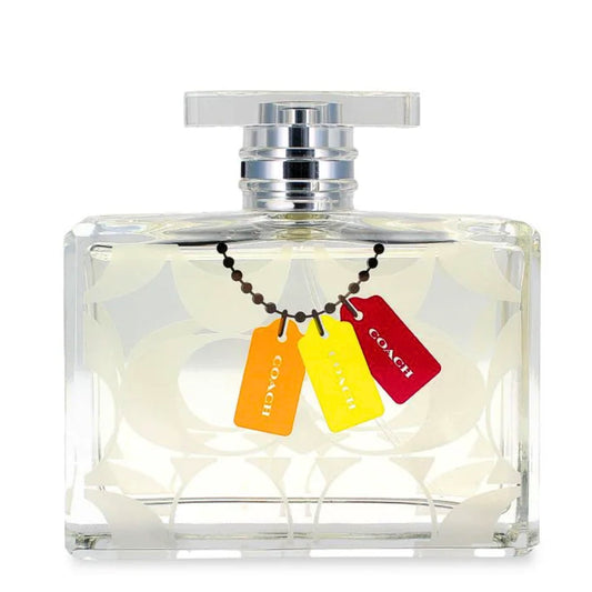 Coach Signature Color (L) EDP 3.4 Oz (IMPORTACIÓN 12 a 16 DÍAS HÁBILES)