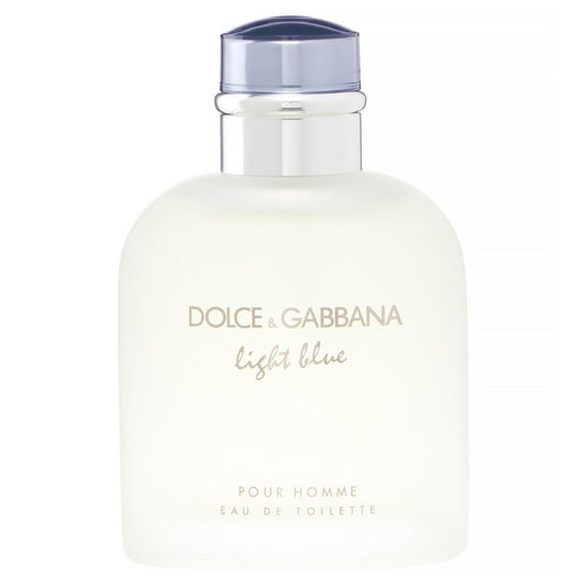 Dolce and Gabbana Light Blue (M) EDT 4.2 oz (IMPORTACIÓN 12 a 16 DÍAS HÁBILES)
