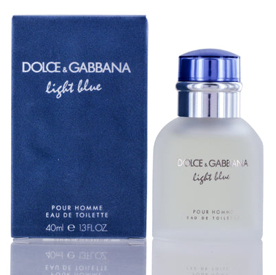 Dolce & Gabbana Light Blue (M) EDT 1.3 Oz (IMPORTACIÓN 12 a 16 DÍAS HÁBILES)