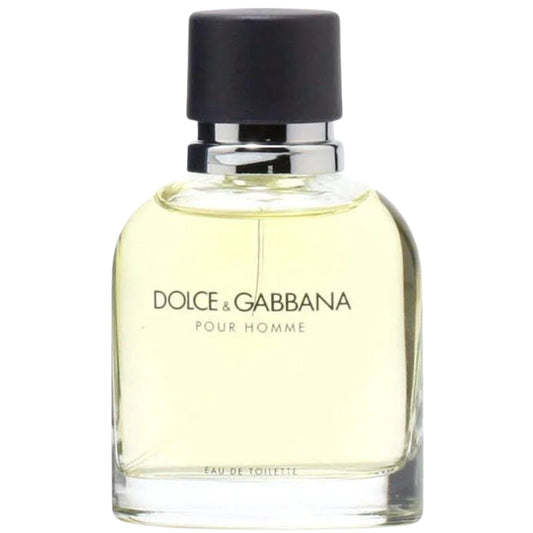 Dolce & Gabbana Pour Homme (M) EDT 2.4 Oz (IMPORTACIÓN 12 a 16 DÍAS HÁBILES)