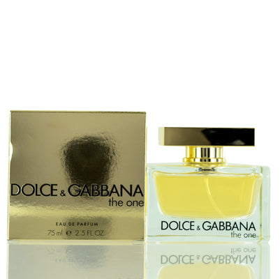 Dolce & Gabbana The One (L) 2.4 Oz (IMPORTACIÓN 12 a 16 DÍAS HÁBILES)