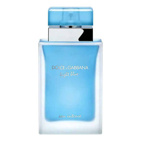 Dolce & Gabbana Light Blue Eau Intense (L) EDP 1.6 oz (IMPORTACIÓN 12 a 16 DÍAS HÁBILES)