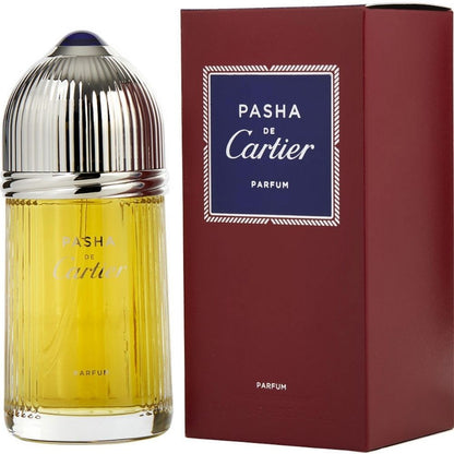 Cartier Pasha De Cartier Parfum (M) EDP 3.4 Oz (IMPORTACIÓN 14 a 25 DÍAS HÁBILES)