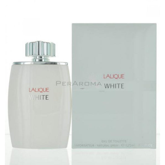 Lalique White (M) EDT 4.2 oz (IMPORTACIÓN 12 a 16 DÍAS HÁBILES)
