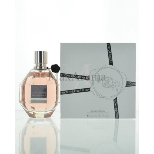 Viktor & Rolf Flowerbomb  TESTER (L) 3.4 Oz (Tester) (IMPORTACIÓN 12 a 16 DÍAS HÁBILES)