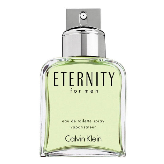 Calvin Klein Eternity (M) EDT 6.8 Oz (IMPORTACIÓN 12 a 16 DÍAS HÁBILES)