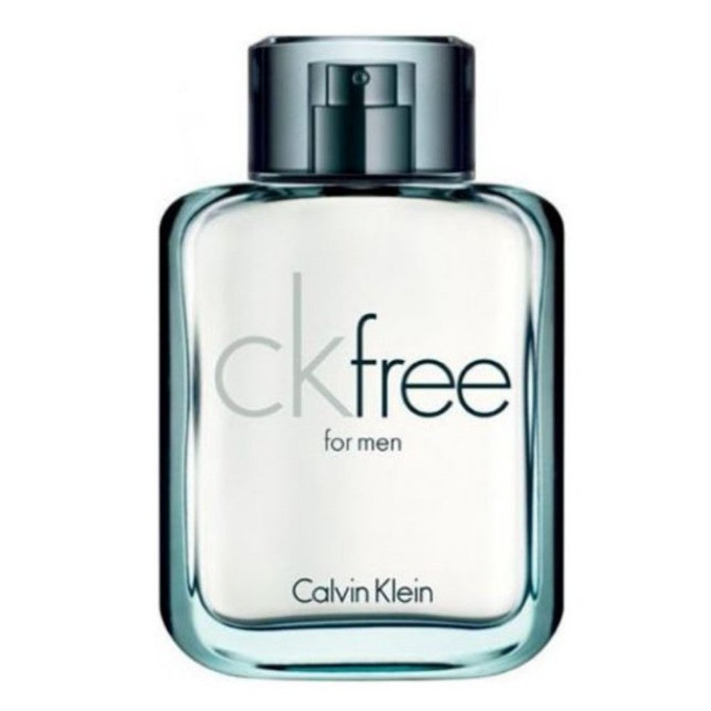 Calvin Klein Ck Free (M) EDT 3.4 Oz (IMPORTACIÓN 12 a 16 DÍAS HÁBILES)