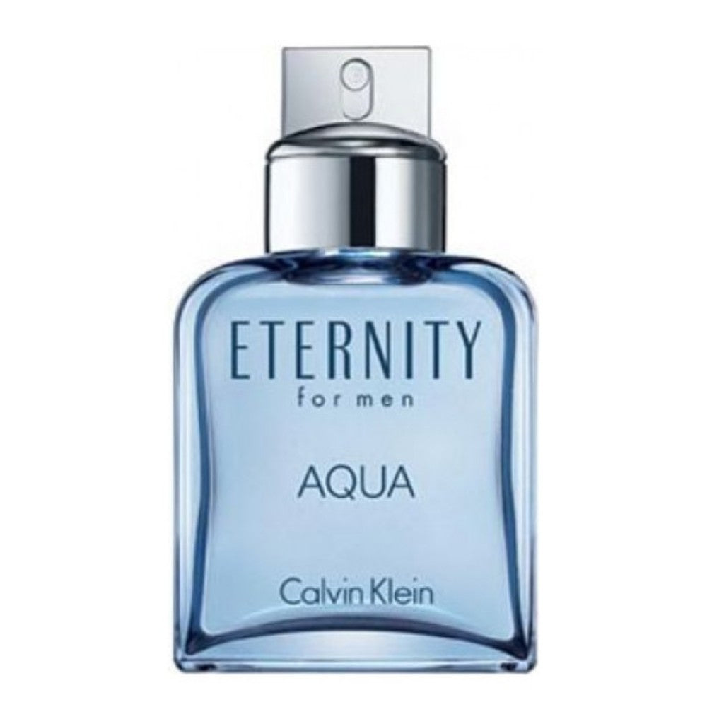 Calvin Klein Eternity Aqua (M) EDT 3.4 Oz (IMPORTACIÓN 12 a 16 DÍAS HÁBILES)