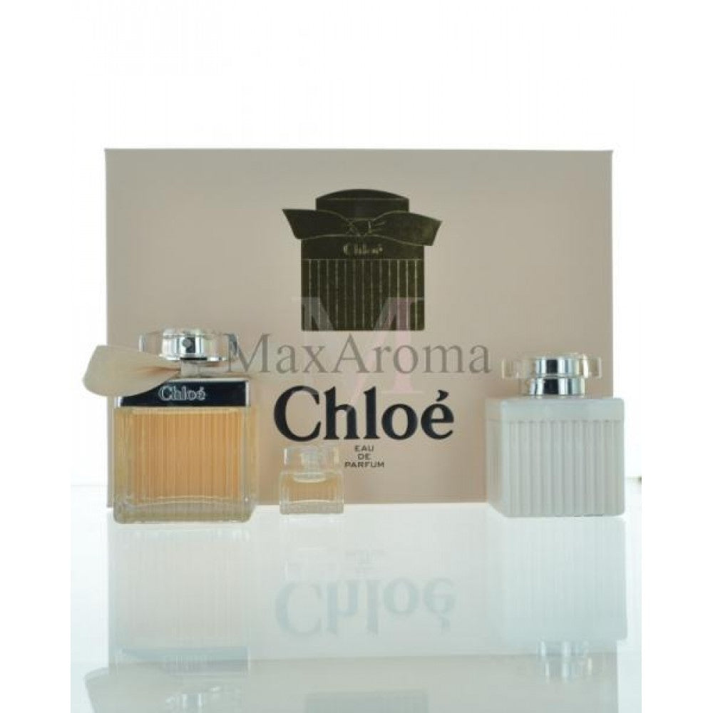 Chloe Gift Set (L) (IMPORTACIÓN 14 a 25 DÍAS HÁBILES)