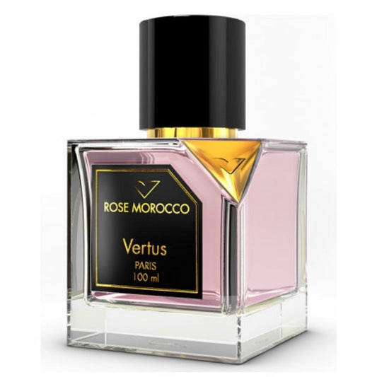 Vertus Paris Rose Morroco (U) 3.4 Oz (IMPORTACIÓN 12 a 16 DÍAS HÁBILES)