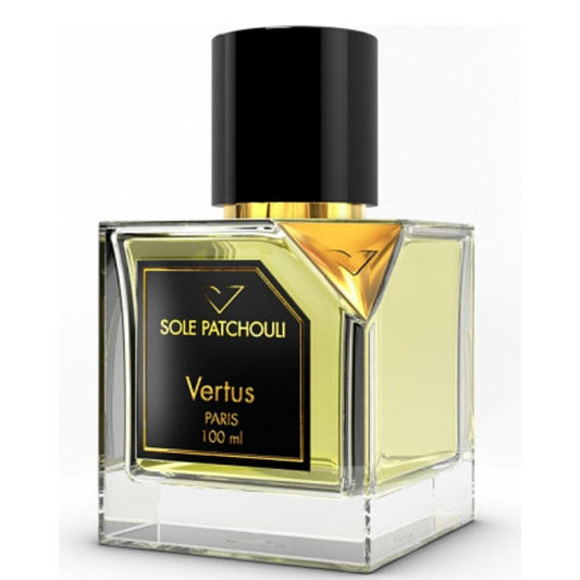 Vertus Paris Sole Patchouli (U) 3.4 Oz (IMPORTACIÓN 12 a 16 DÍAS HÁBILES)