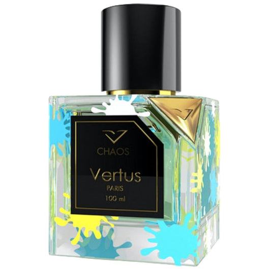 Vertus Paris Chaos (U) 3.4 Oz (IMPORTACIÓN 12 a 16 DÍAS HÁBILES)