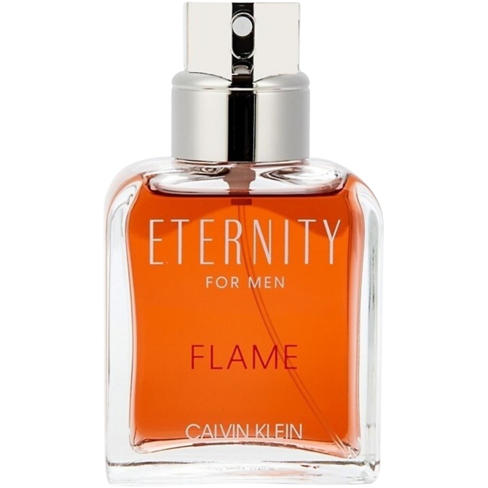 Calvin Klein Eternity Flame (M) EDT 3.4 Oz (IMPORTACIÓN 12 a 16 DÍAS HÁBILES)