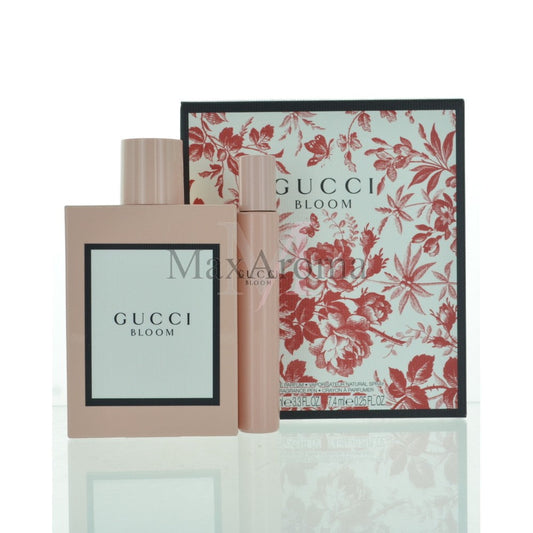 Gucci Bloom Gift Set (L) (IMPORTACIÓN 12 a 16 DÍAS HÁBILES)