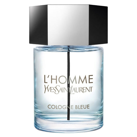 Yves Saint Laurent L'homme Cologne Bleue (M) EDT 3.4 Oz (IMPORTACIÓN 12 a 16 DÍAS HÁBILES)