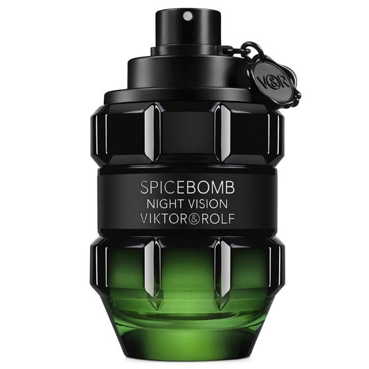 Viktor & Rolf Spicebomb Night Vision EDT (M) 1.7 Oz (IMPORTACIÓN 12 a 16 DÍAS HÁBILES)