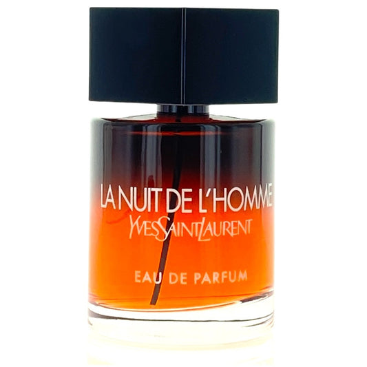 Yves Saint Laurent La Nuit De L homme Eau de Parfum (M) EDP 3.4 Oz (IMPORTACIÓN 12 a 16 DÍAS HÁBILES)