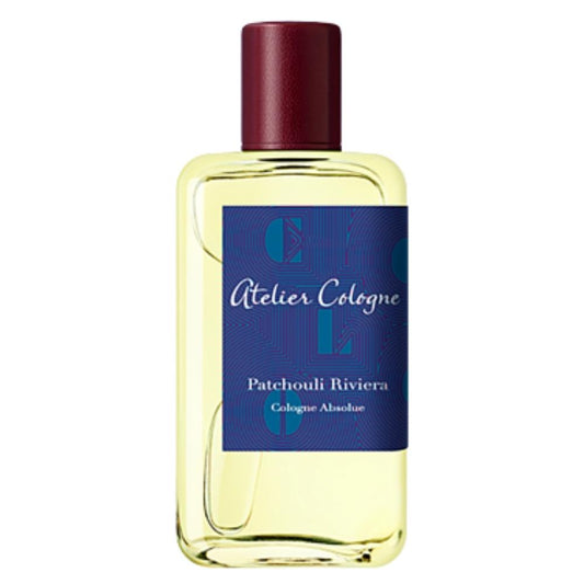 Atelier Cologne Patchouli Riviera (U) 3.4 Oz (IMPORTACIÓN 12 a 16 DÍAS HÁBILES)