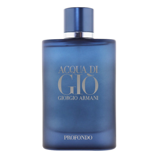 Giorgio Armani Acqua Di Gio Profondo (M) 4.2 oz (IMPORTACIÓN 12 a 16 DÍAS HÁBILES)