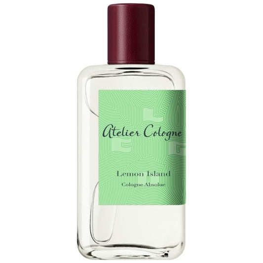 Atelier Cologne Lemon Island (U) 3.4 Oz (IMPORTACIÓN 12 a 16 DÍAS HÁBILES)