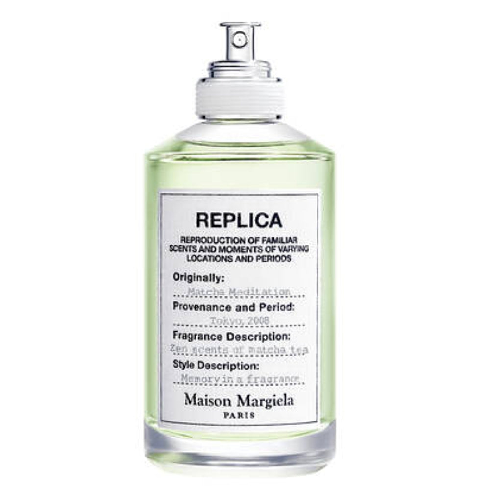 Maison Martin Margiela Replica Matcha Meditation (U) EDT 3.4 Oz (IMPORTACIÓN 12 a 16 DÍAS HÁBILES)